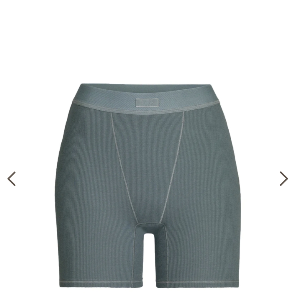 Simms, COTTON RIB BOXER, Size XL, Color Kyanite